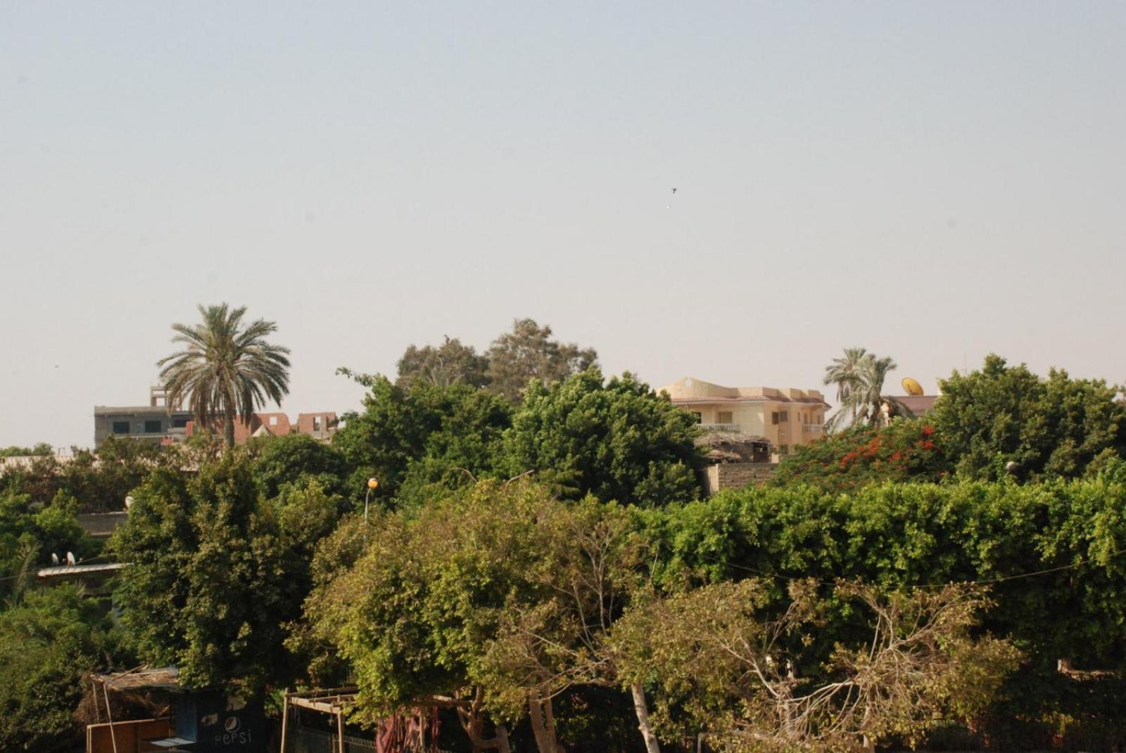 Best Four Pyramids View Kafret el-Gabal Екстериор снимка